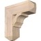 Ekena Millwork Balboa Craftsman Smooth Bracket, Douglas Fir, 5 1/2"W x 18"D x 18"H BKT06X18X18BOA04SDF - alternate 1